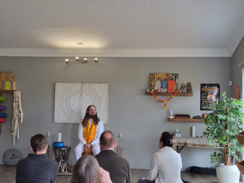 Satsang in Centurion