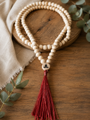 Awakelife Mala – Large | 108 Wooden Beads