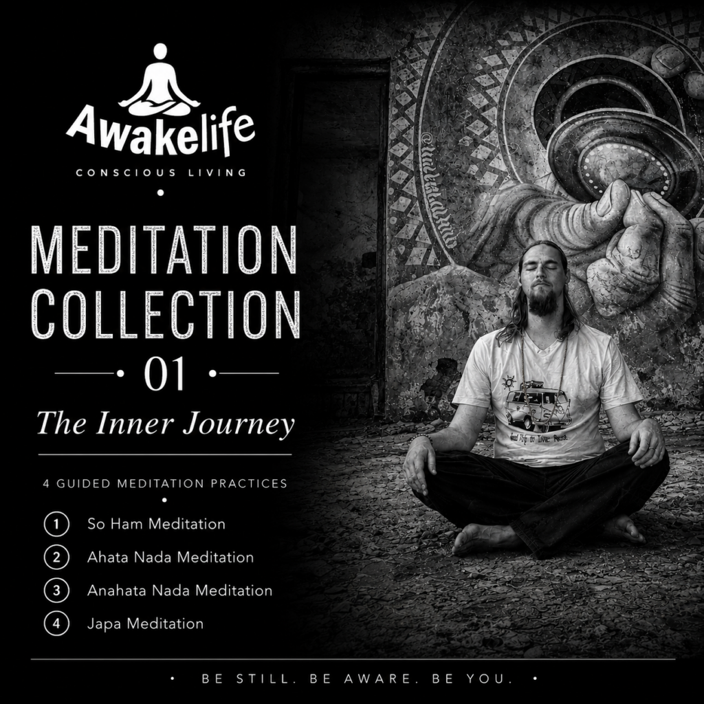 Awakelife Meditation Collection 01-The Inner Journey